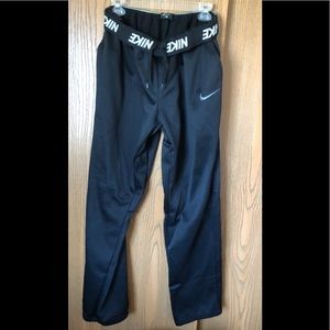 Large Tall Nike Dri fit sweatpants